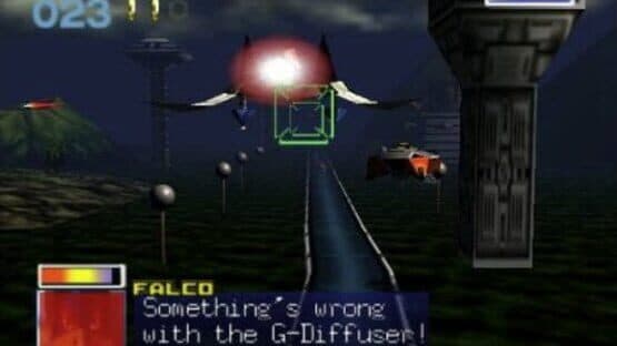 Star Fox 64 — screenshot 7