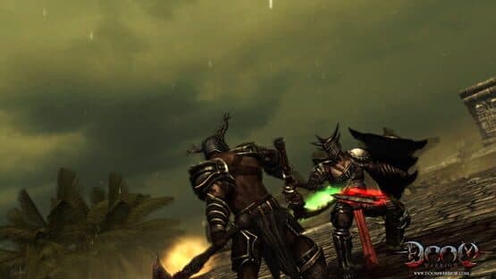 Doom Warrior — screenshot 5