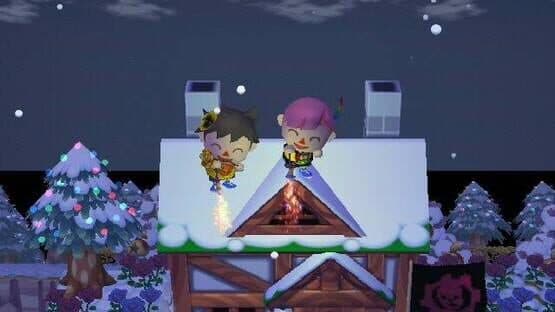 Animal Crossing: City Folk — screenshot 3