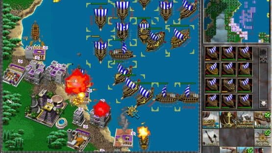 Ancient Conquest: The Golden Fleece — screenshot 2