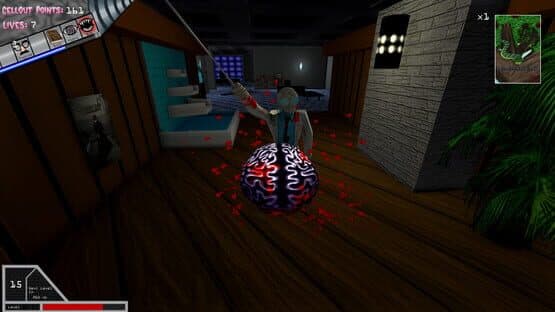 Twisty's Asylum Escapades — screenshot 2