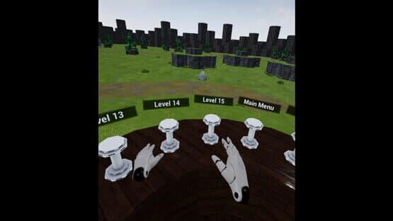 Castle Demolition VR — screenshot 3