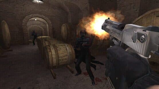 Contract J.A.C.K. — screenshot 5