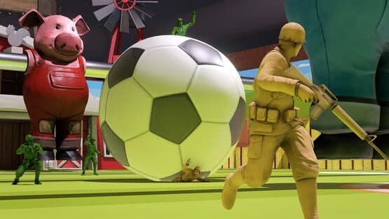 The Mean Greens: Plastic Warfare — screenshot 5
