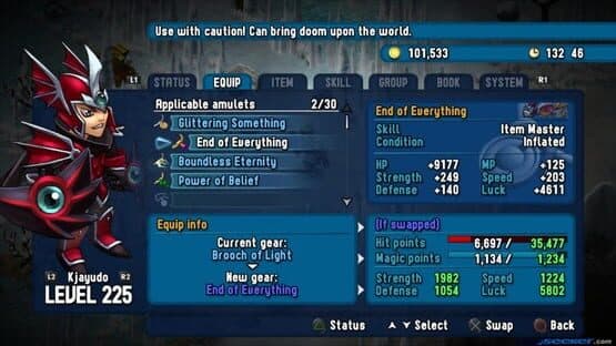 Rainbow Moon — screenshot 2
