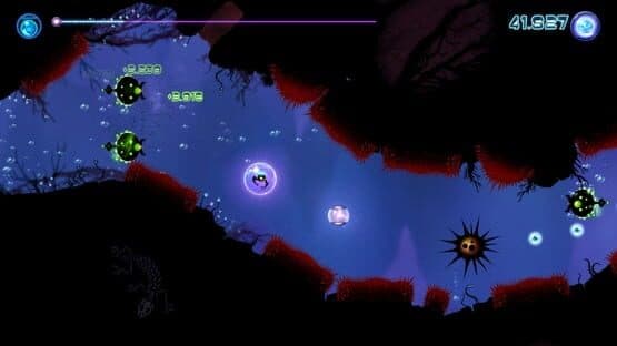 Alien Spidy — screenshot 4