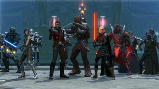 Star Wars: The Old Republic - Shadow of Revan — screenshot 2