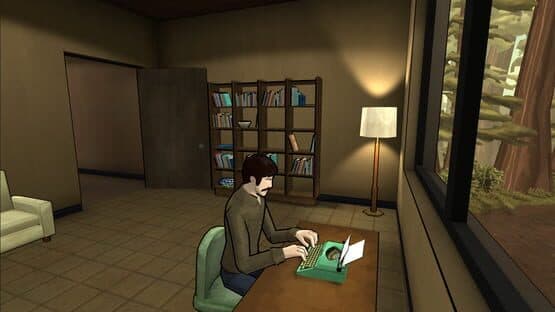 The Novelist — screenshot 1