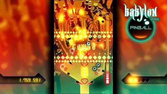 Babylon 2055 Pinball — screenshot 3