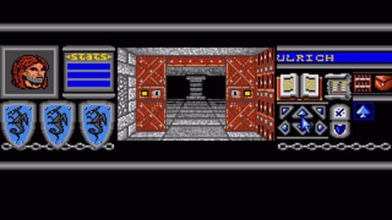 Bloodwych — screenshot 2
