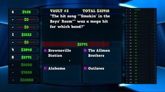 Trivia Vault: Classic Rock Trivia 2 — screenshot 3