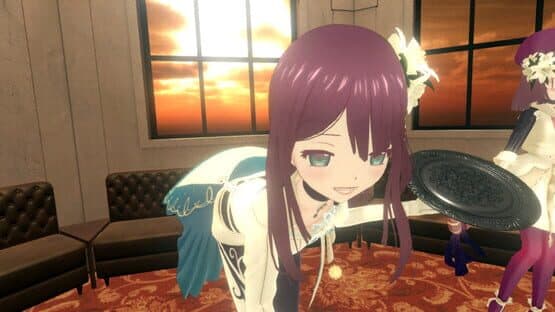 Hop Step Sing! Kiss x Kiss x Kiss — screenshot 2