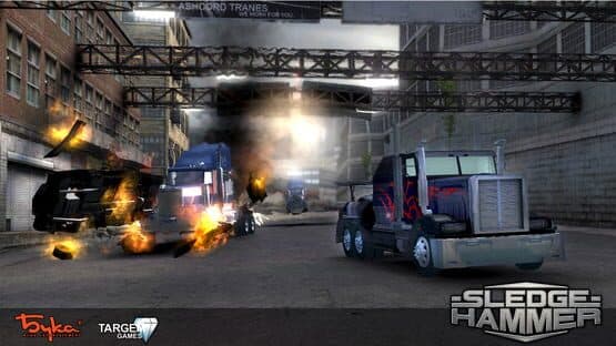 Sledgehammer — screenshot 4