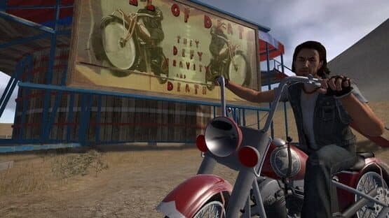 Ride to Hell: Retribution — screenshot 2