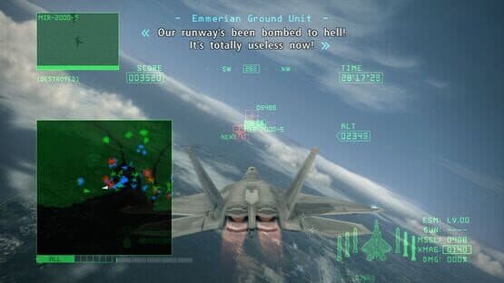 Ace Combat 6: Fires of Liberation — screenshot 5