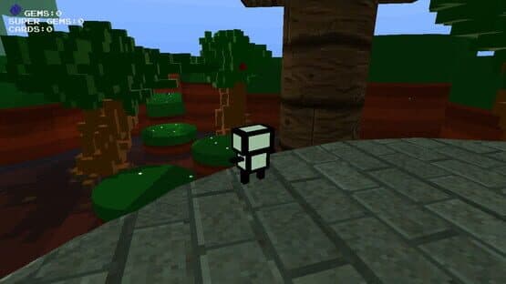 Blanco: The Color of Adventure — screenshot 3
