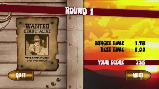 Fast Draw Showdown — screenshot 4