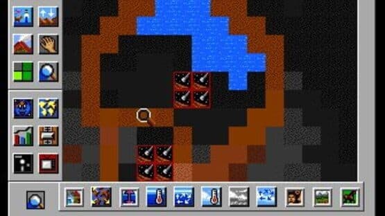 SimEarth: The Living Planet — screenshot 4