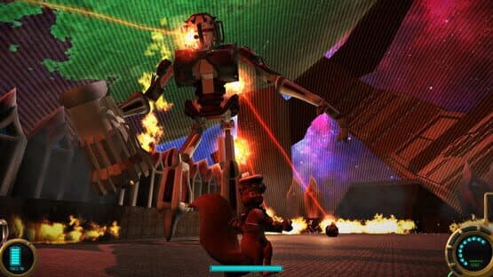 Escape From BioStation — screenshot 5