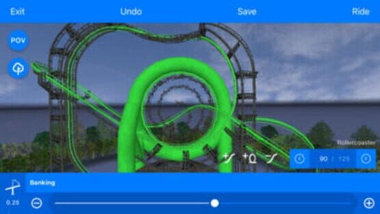 Aircoaster — screenshot 2