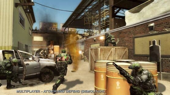 Tom Clancy's Rainbow Six: Vegas 2 — screenshot 5