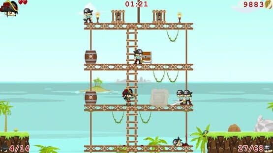 Pirate Island Rescue — screenshot 5
