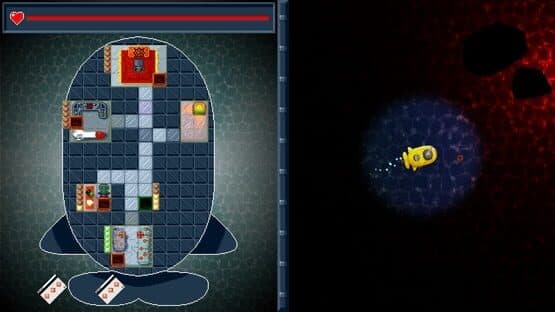S.U.B. — screenshot 2