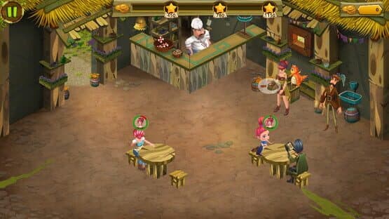 Princess of Tavern: Collector's Edition — screenshot 4