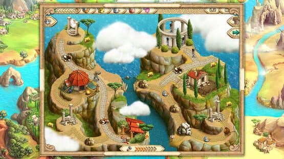 Demigods — screenshot 4