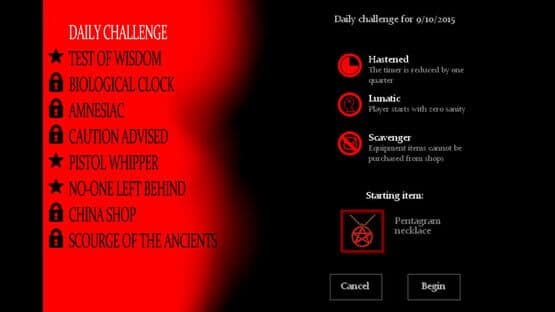 The Consuming Shadow — screenshot 4