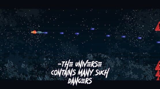Space Impact Glitch — screenshot 3