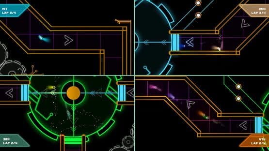 Impulse Revolution — screenshot 2