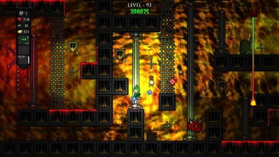 99 Levels to Hell — screenshot 1