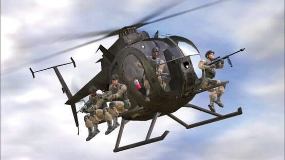 Delta Force: Black Hawk Down - Team Sabre — screenshot 4