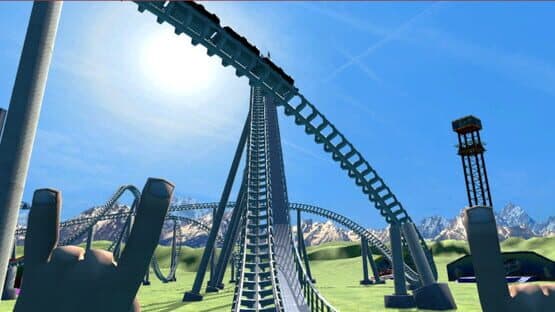 VR Coaster Extreme — screenshot 3