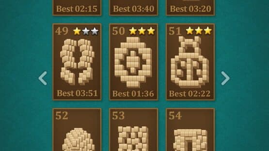 Mahjong Solitaire: Classic — screenshot 7