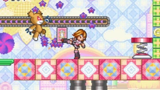 Futari ha Precure: Arienai! Yume no Sono ha Daimeikyuu — screenshot 3