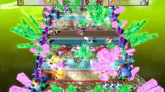 Power of Defense — screenshot 2