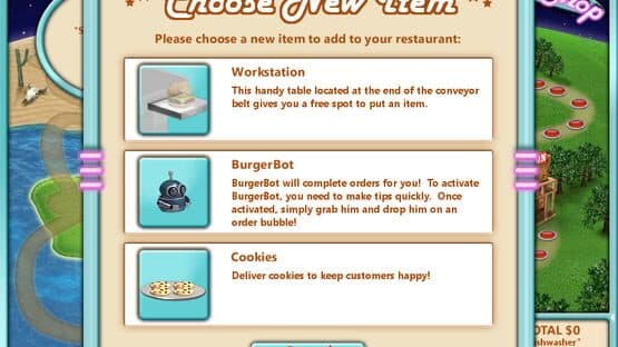 Burger Shop — screenshot 5