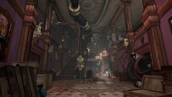 Torn — screenshot 2