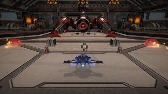 Hovership Havoc — screenshot 4