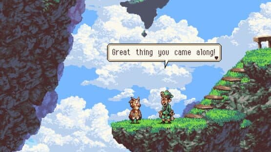 Owlboy — screenshot 4