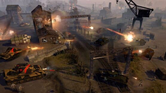 Company of Heroes 2: The British Forces — screenshot 3