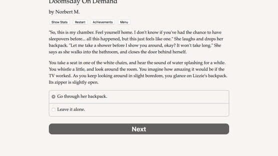Doomsday on Demand — screenshot 6