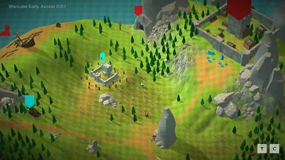 Warcube — screenshot 2