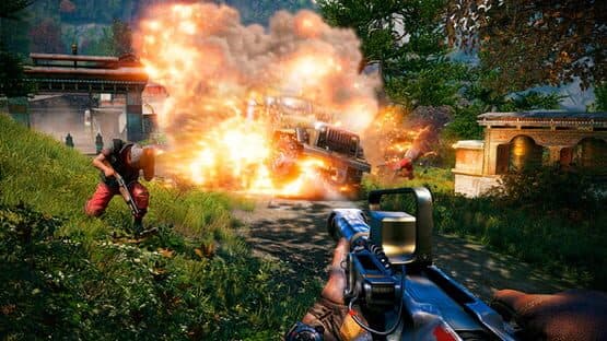 Far Cry 4: Escape From Durgesh Prison — screenshot 1