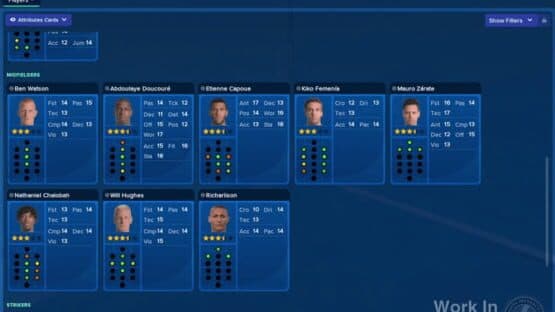 Football Manager 2018 — screenshot 4