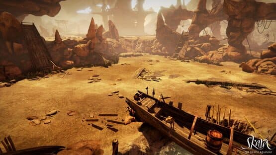 Skara: The Blade Remains — screenshot 1
