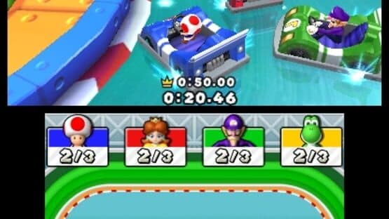 Mario Party: Island Tour — screenshot 6
