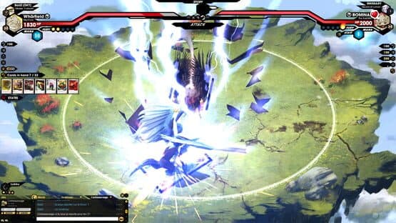 Drakerz: Confrontation — screenshot 2